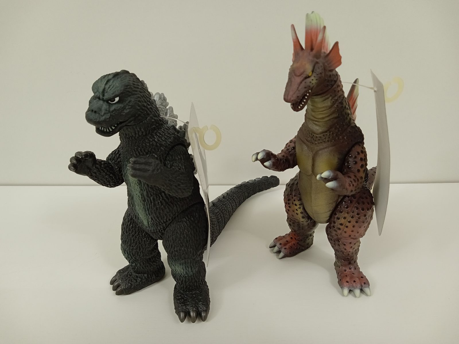 BANDAI バンダイ メカゴジラの逆襲 ムービーモンスターシリーズ ゴジラ