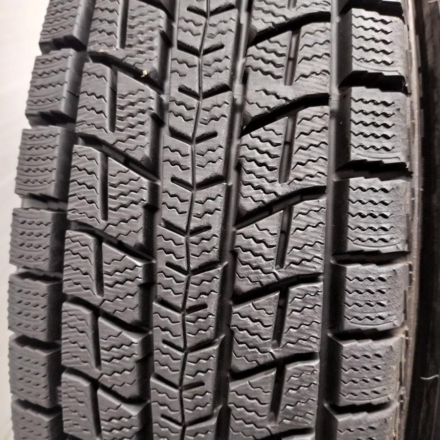 本州 四国は 県 への スタッドレス 4本 175 80 R 16 ダンロップ ウィンターマックス SJ 8 2020年製 95％