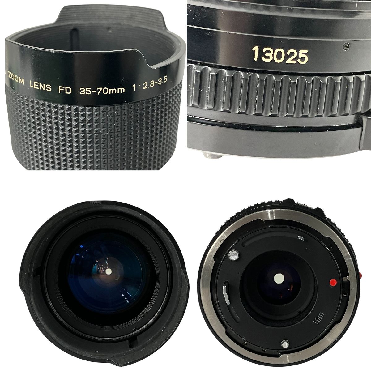  Canon キャノン A 1 F 3 5 4 35 70 mm 2 8 ZOOM FD 一眼レフ フィルムカメラ 一眼レフカメラ(フィルム) フィルムカメラ