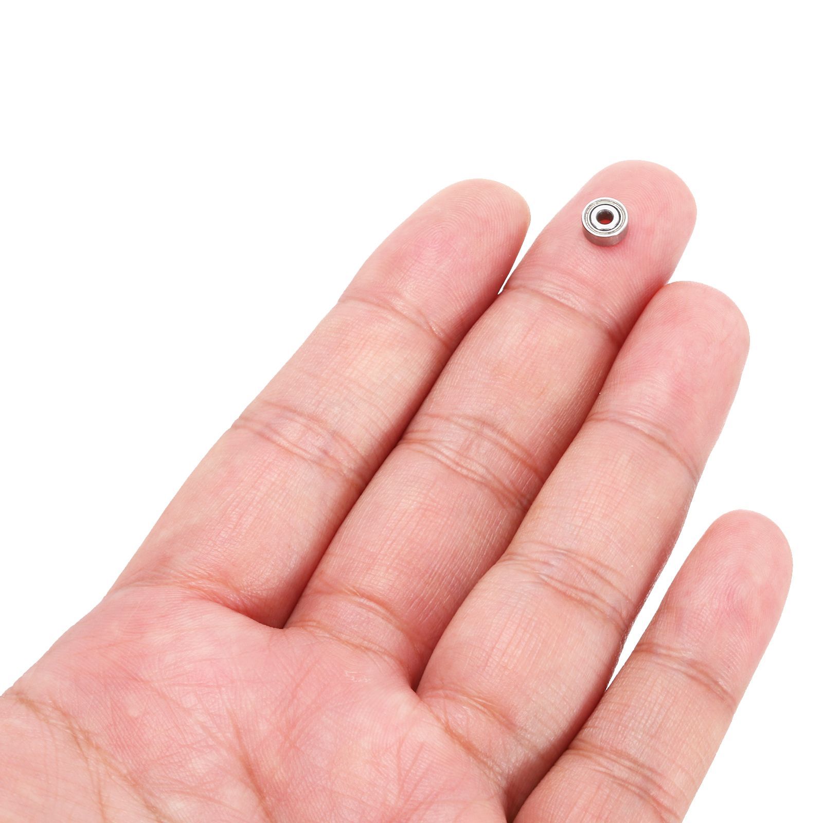 uxcell 8個のMR62ZZディープグルーブボールベアリングZ2 2 x 6 x 2.5mm