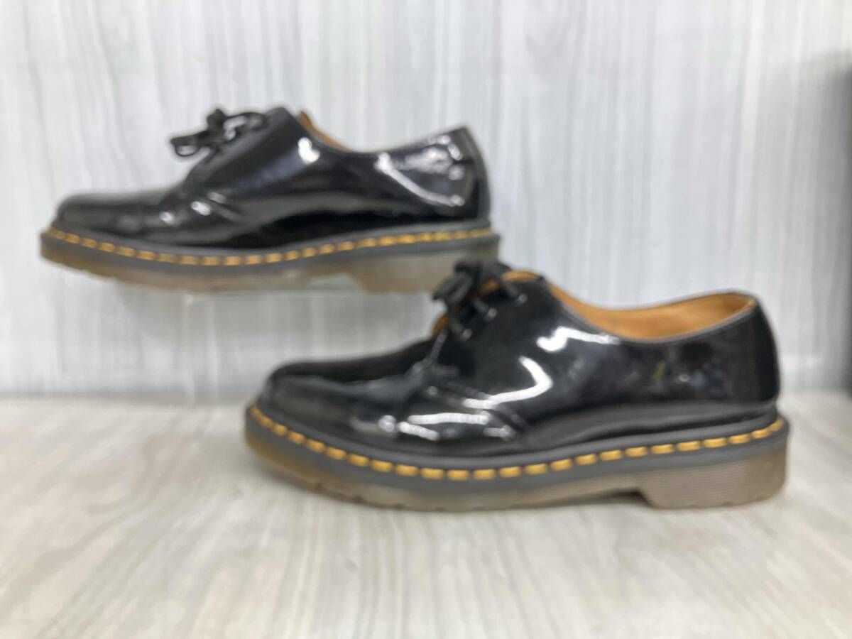 Dr Martens 1461 ドクター マーチン ドレスシューズ メンズ ブラック size UK 7 3ホール