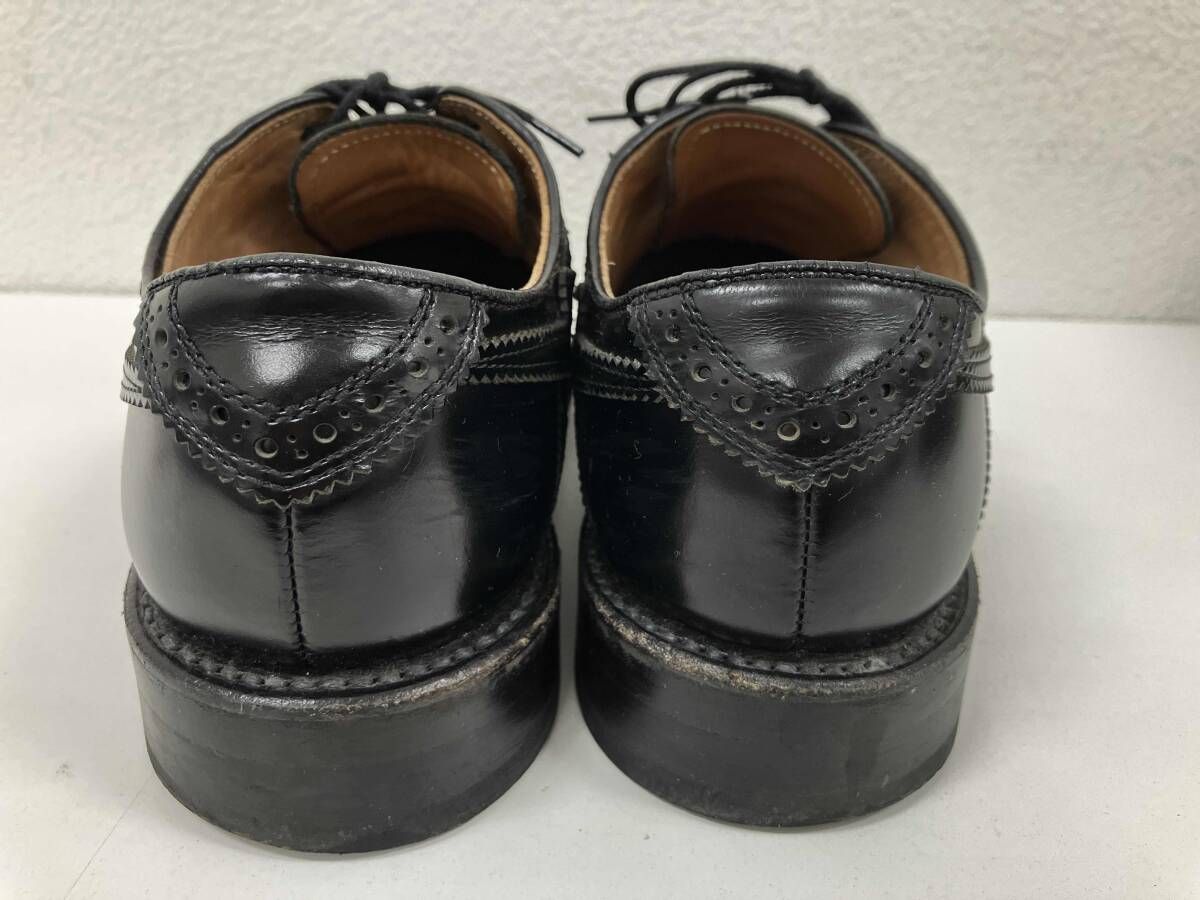 REGAL リーガル ウイングチップ 061S Mr BATHING APE ミスター