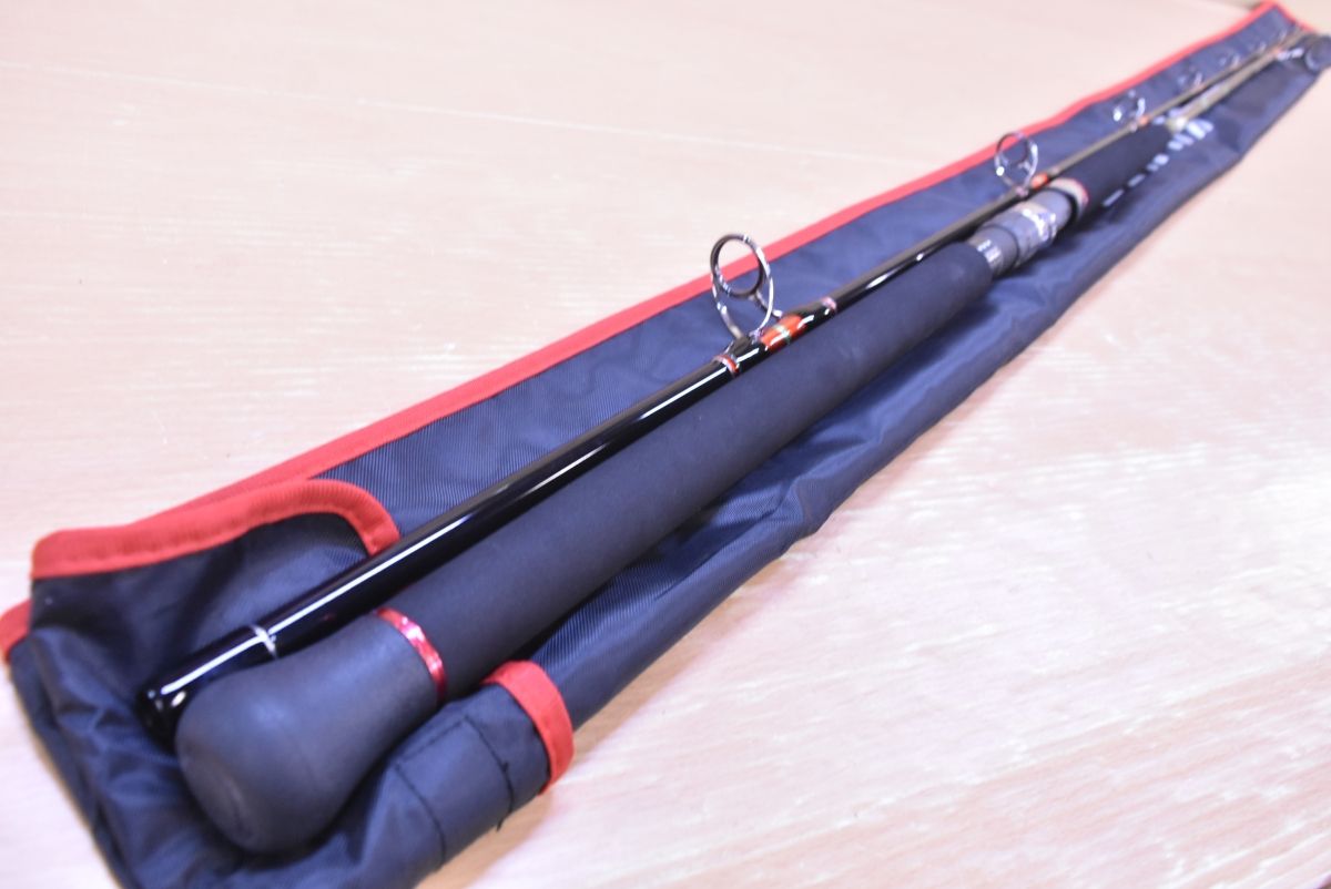 ゼニス ストームライダー SRI-97 HH アイアンマン ZENITH STORMRIDER iRONMAN ヒラマサ ブリ ロックショア 釣り 等に