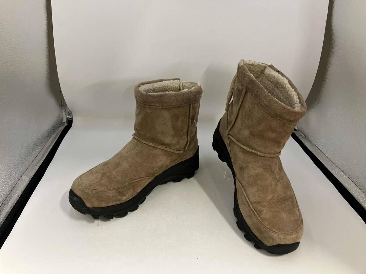 MERRELL メレルJ 004559 ショートブーツ 27 cm ライトキャメル 系