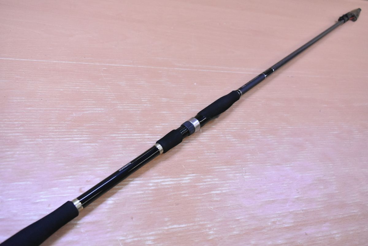 シマノ ボーダレス BB 420M-T SHIMANO BORDERLESS 振出竿 オール