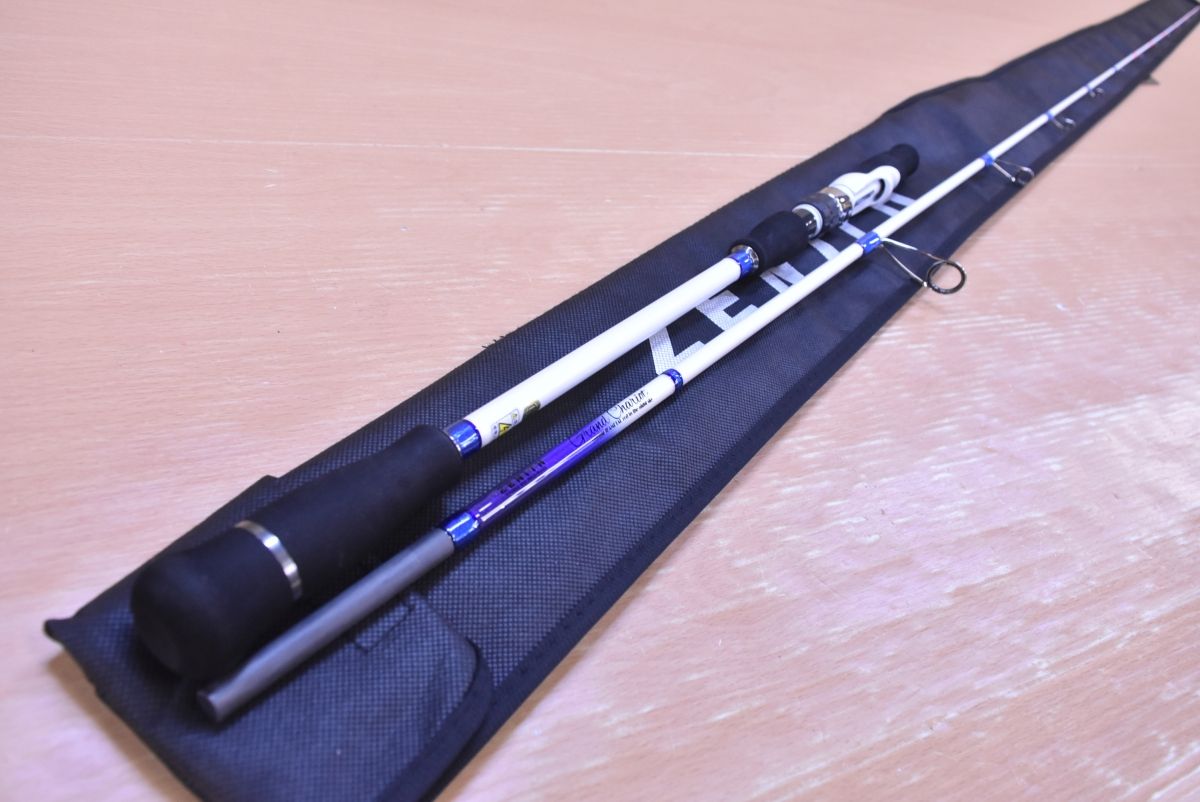 ゼニス グランシャリオ GC-S 67 H スピニングロッド ZENITH Grand Chariot イカメタル オモリグ 釣り 等に