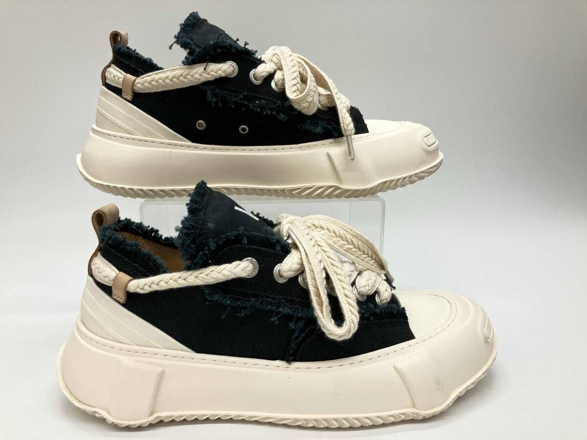 VALABASAS バラバサス　スニーカー　新品未使用 VALABASAS VISION VLBS-SH-001 バラバサス ビジョン US11 27.5cm UK10