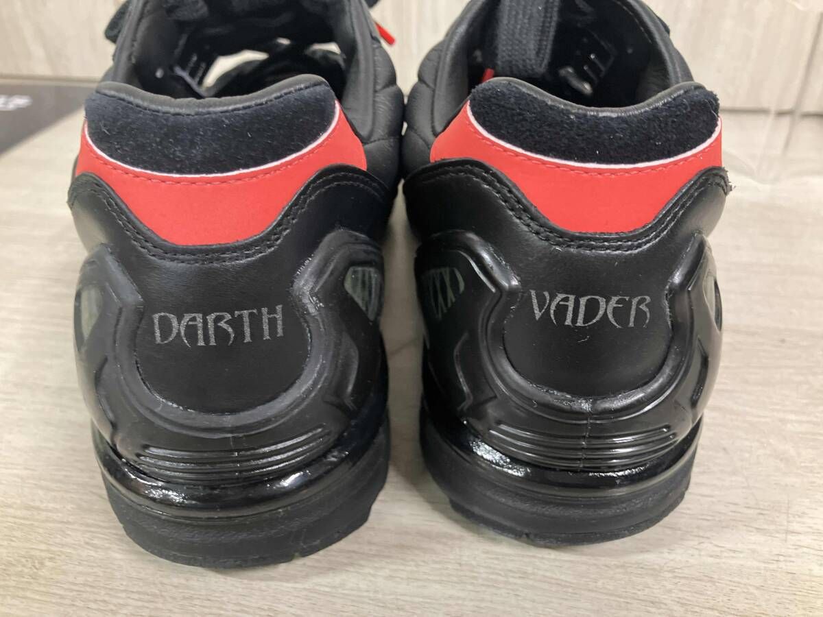 ジャンク adidas ZX8000 SW DARTH VADER アディダス ダースベイダー