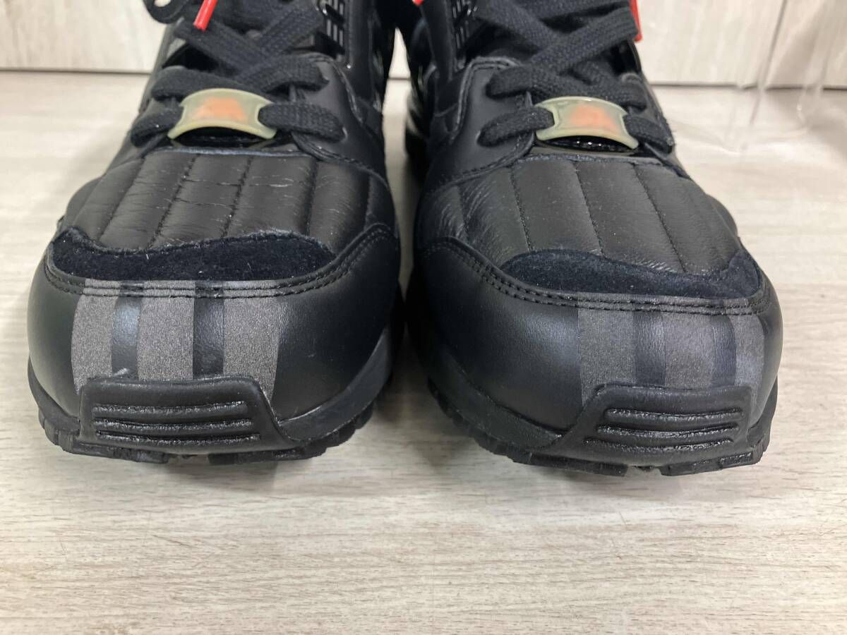 ジャンク adidas ZX8000 SW DARTH VADER アディダス ダースベイダー