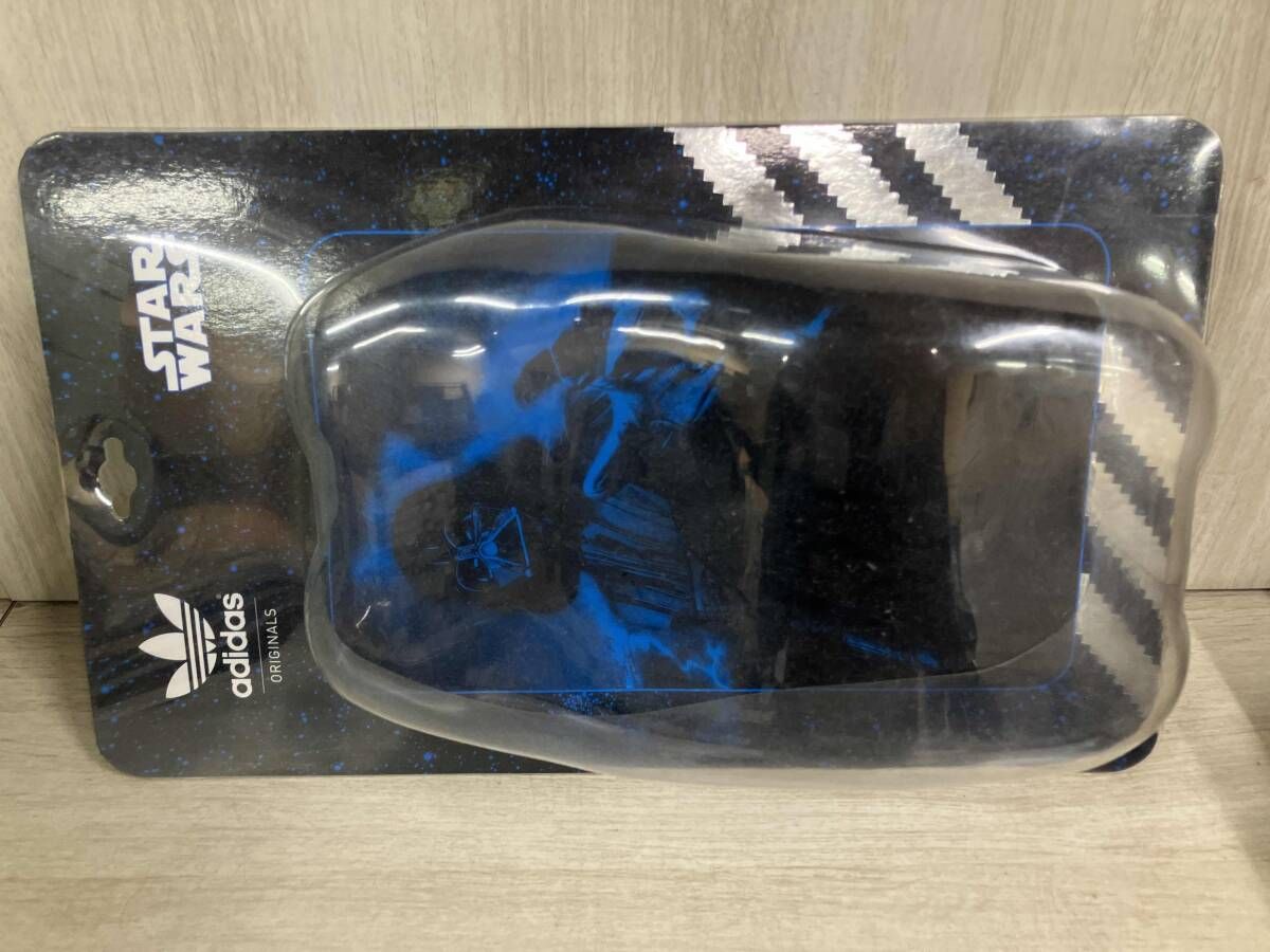 ジャンク adidas ZX8000 SW DARTH VADER アディダス ダースベイダー