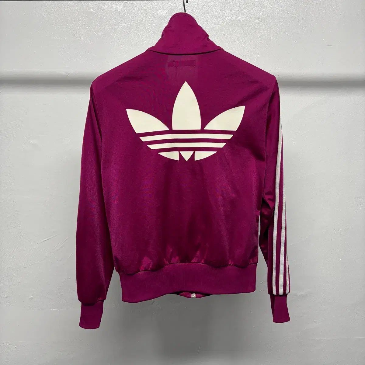 adidas ファイヤーバード ビックロゴ ジャージ