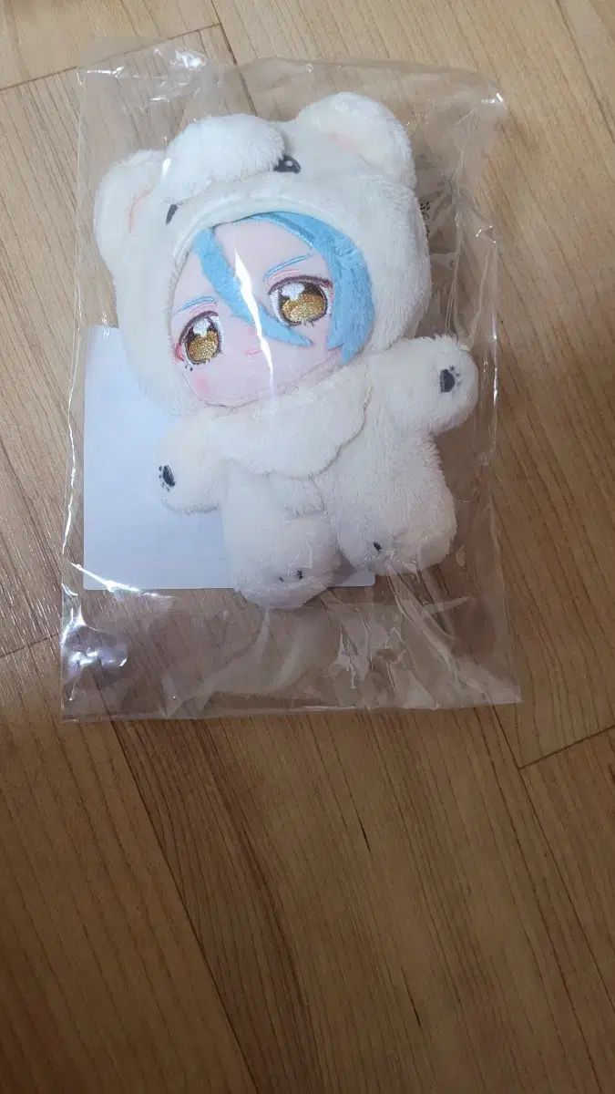 ⭐️新品・未開封品⭐️あんスタ いつぬい HiMERU Crazy:B クレビ HiMERU ぬい 注文 未開封 新品未開封】 HiMERU いつぬい あんスタ Crazy:B