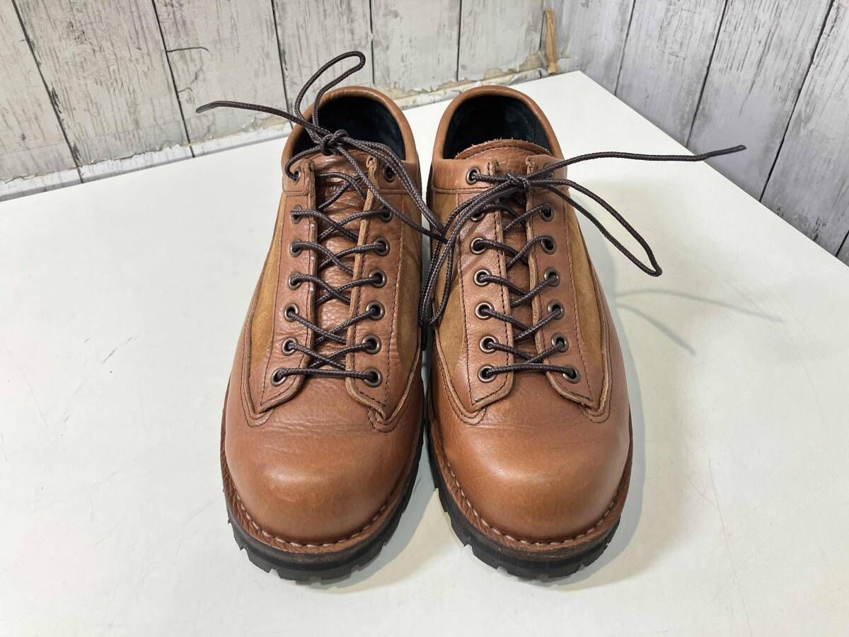 DANNER ダナー KL シャドーウッド D 214017 US 9 27 cm ダークブラウン ブーツ