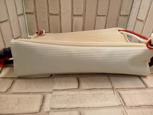 muta ムータマリン ショルダーバッグ L4K3 白 - メルカリ