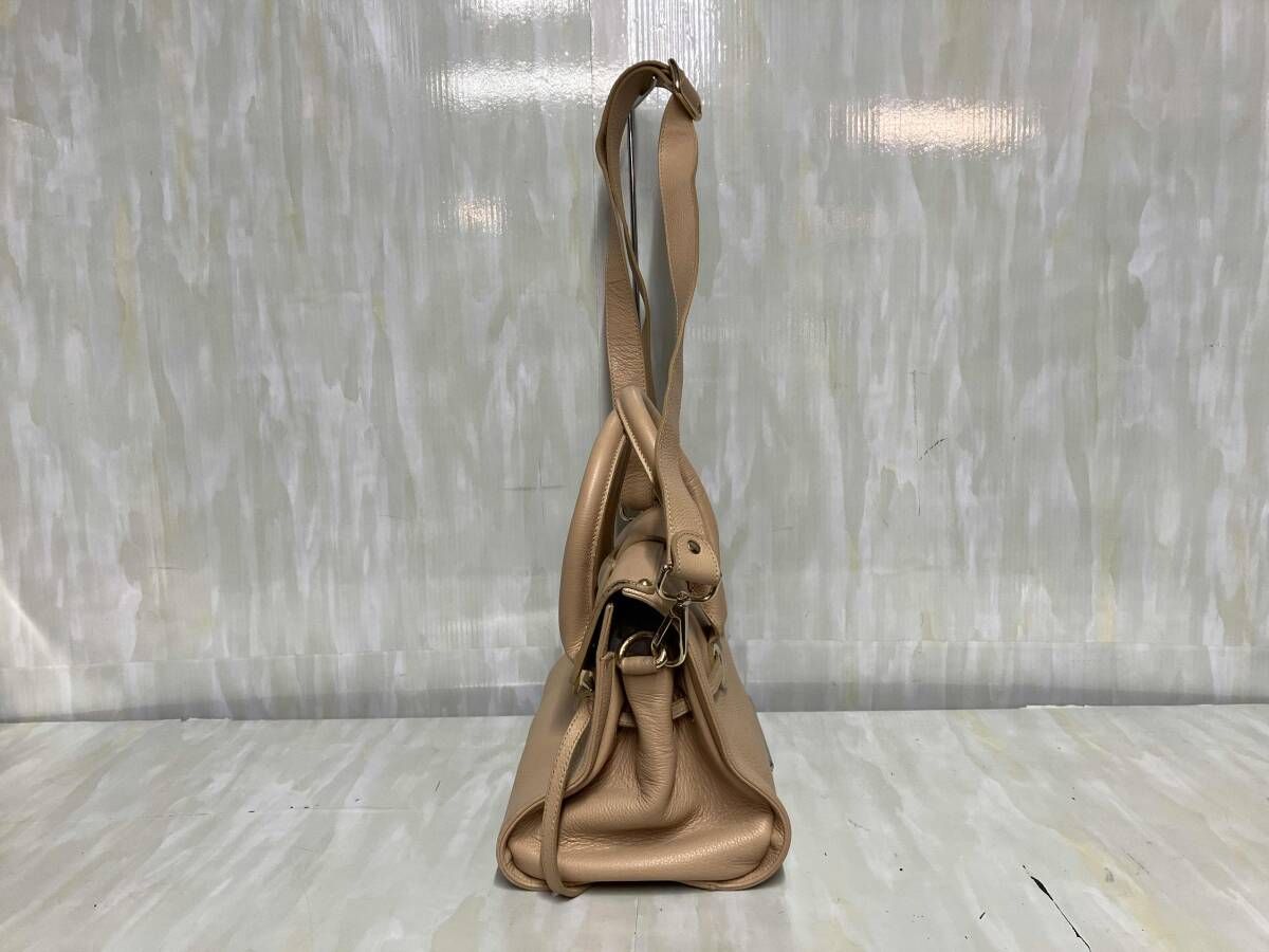 JIMMY CHOO ジミーチュウ ロザリー 2way 販売 ハンドバッグ ショルダー