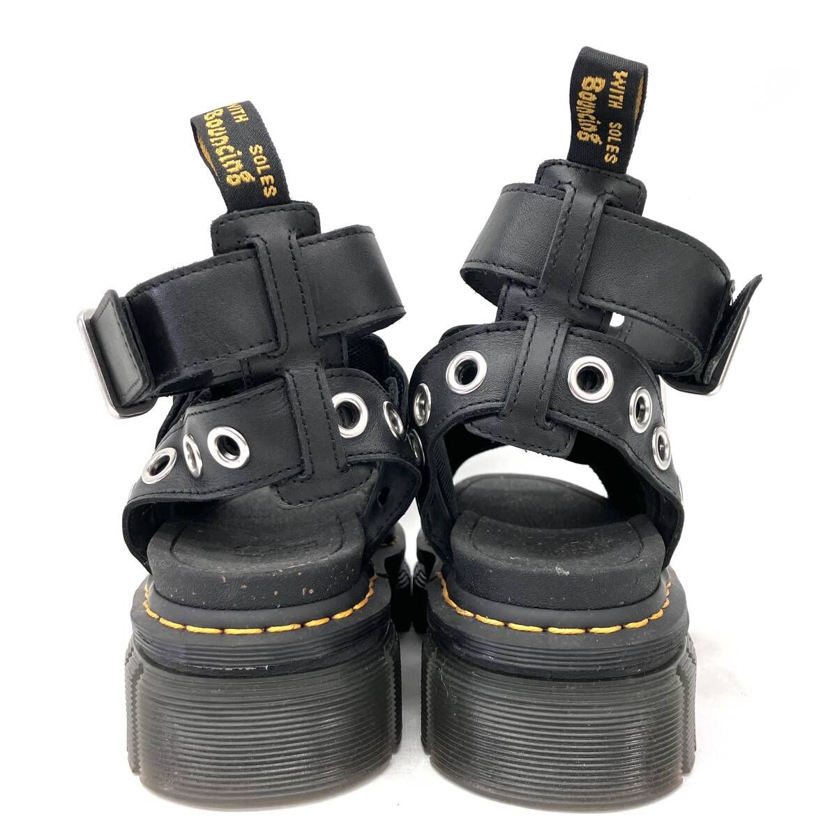 ブラック サイズUK