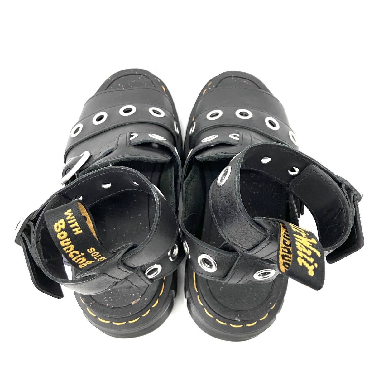 ドクターマーチン サンダル