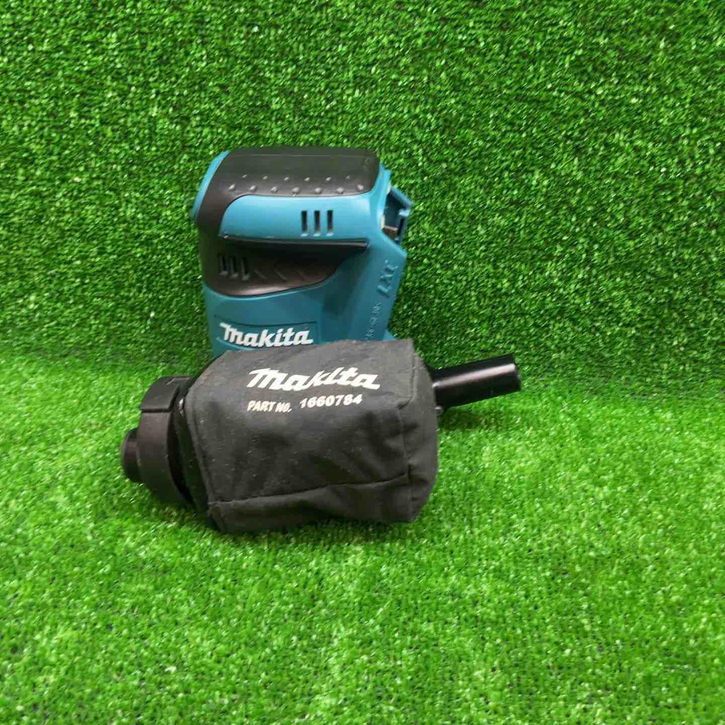 品 マキタ makita コードレスランダムオービットサンダ BO 140 DZ