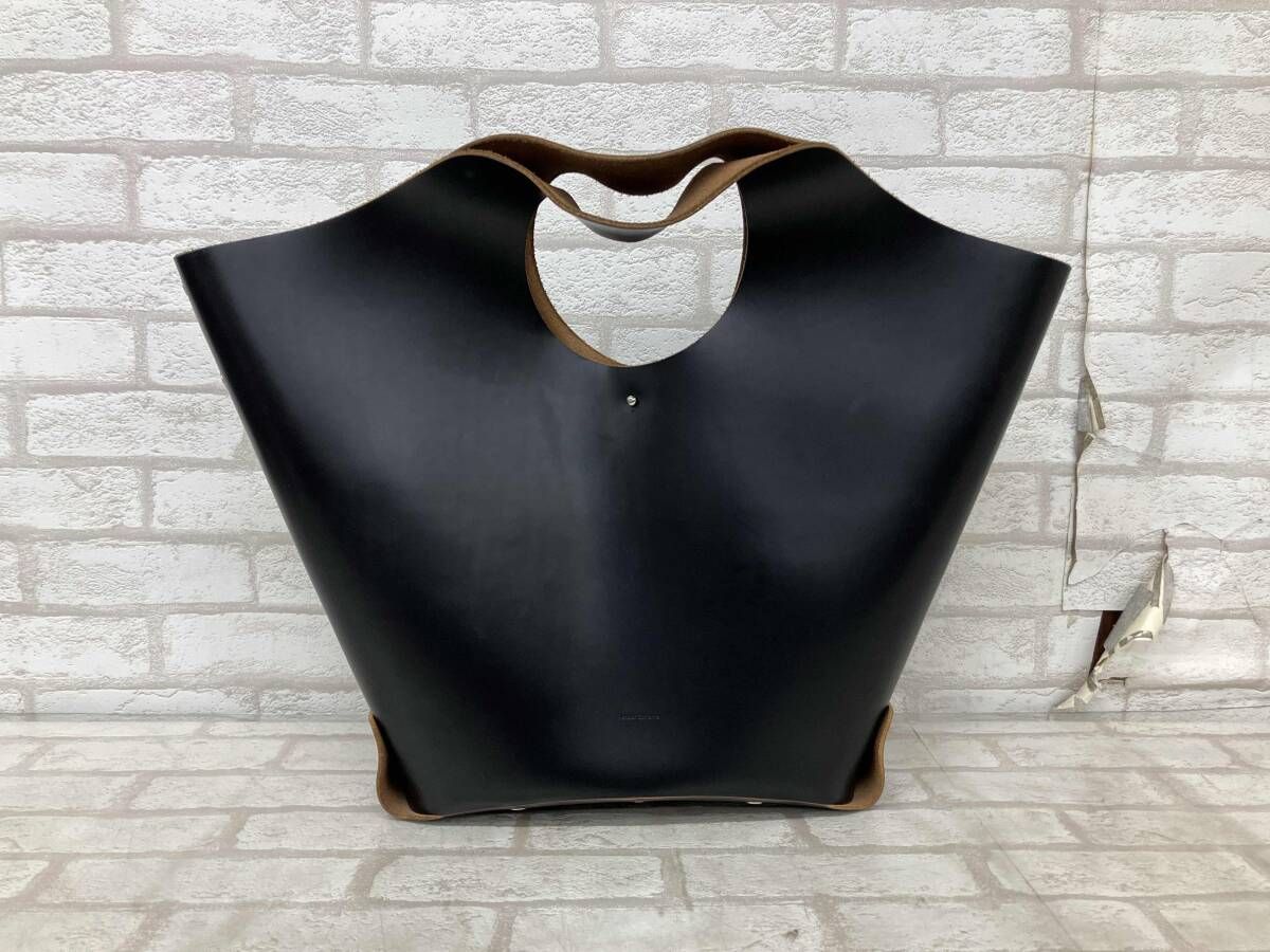 Hender Scheme assemble basket bag L エンダー スキーマ アッセンブル 