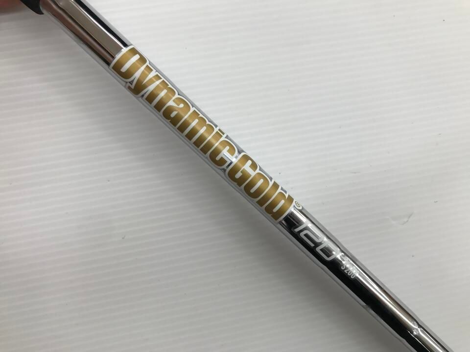 アーティザン58度DS ダイナミックゴールド アーティザン◇ARTISAN WEDGE ノーメッキ(58度) ダイナミックゴールド