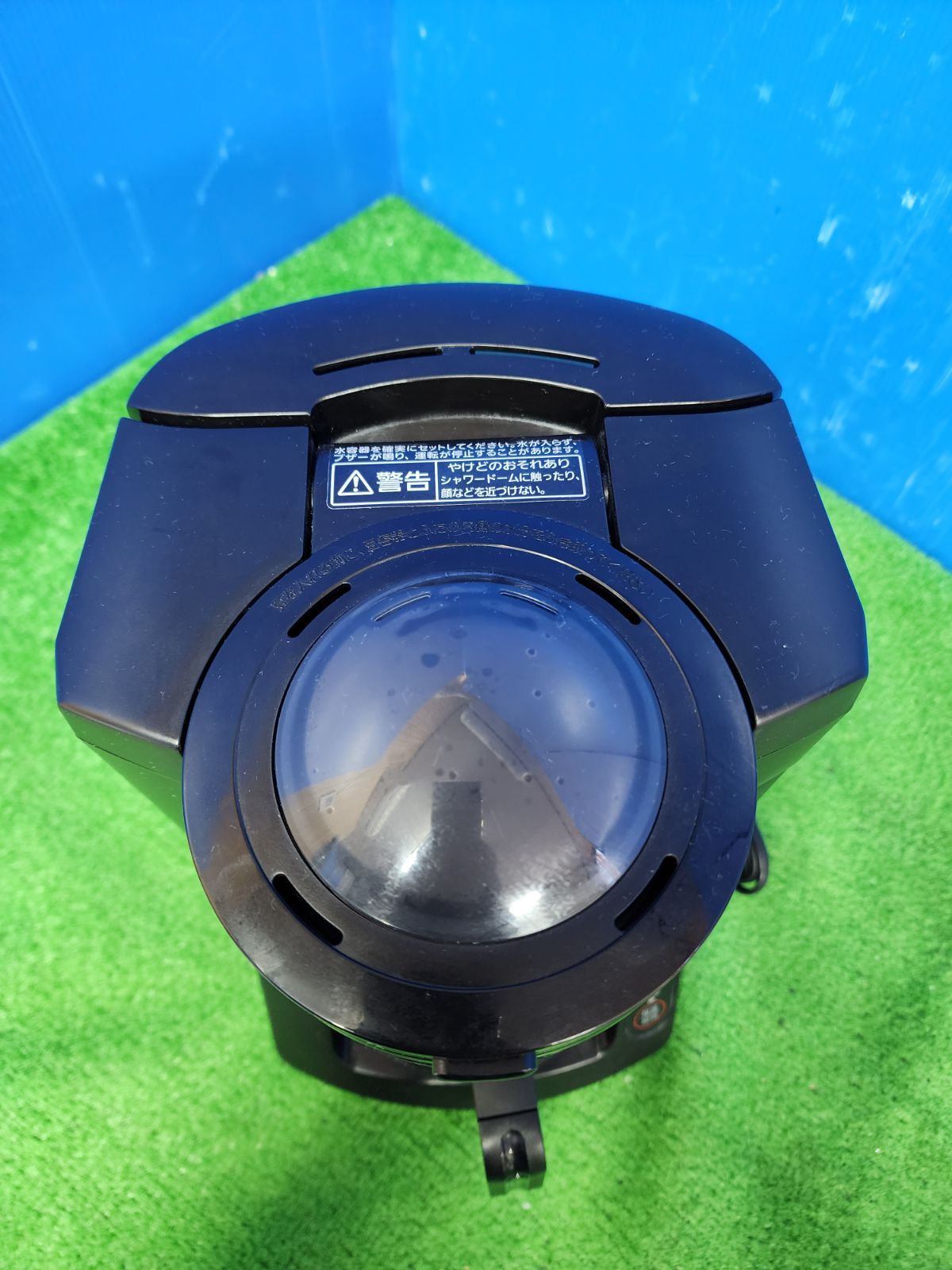 3C58☆ Panasonic 沸騰（浄水）コーヒーメーカー ベスト NC-A57-K