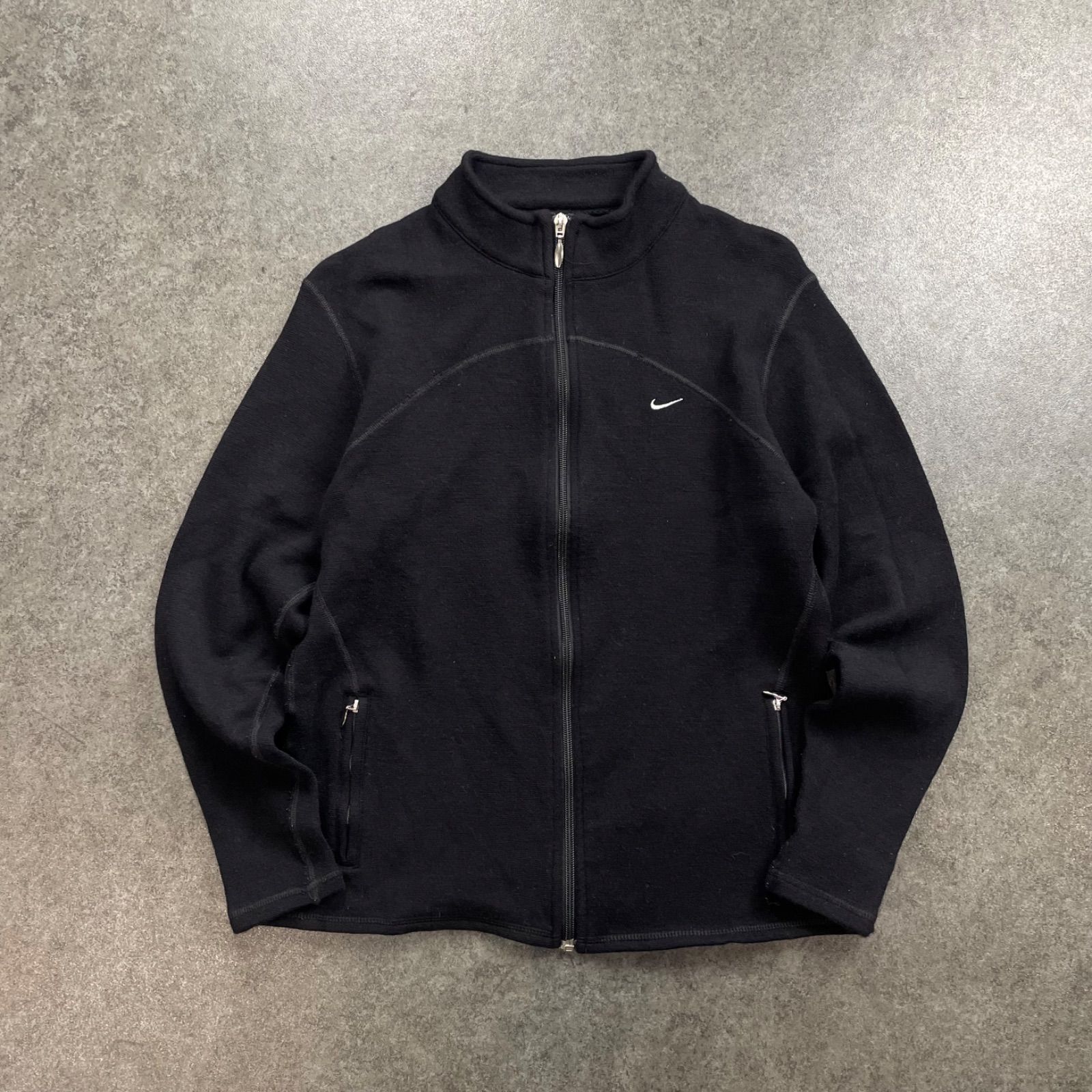 OLD NIKE GOLF Fleece Jacket オールド ナイキゴルフ ゴルフウェア 