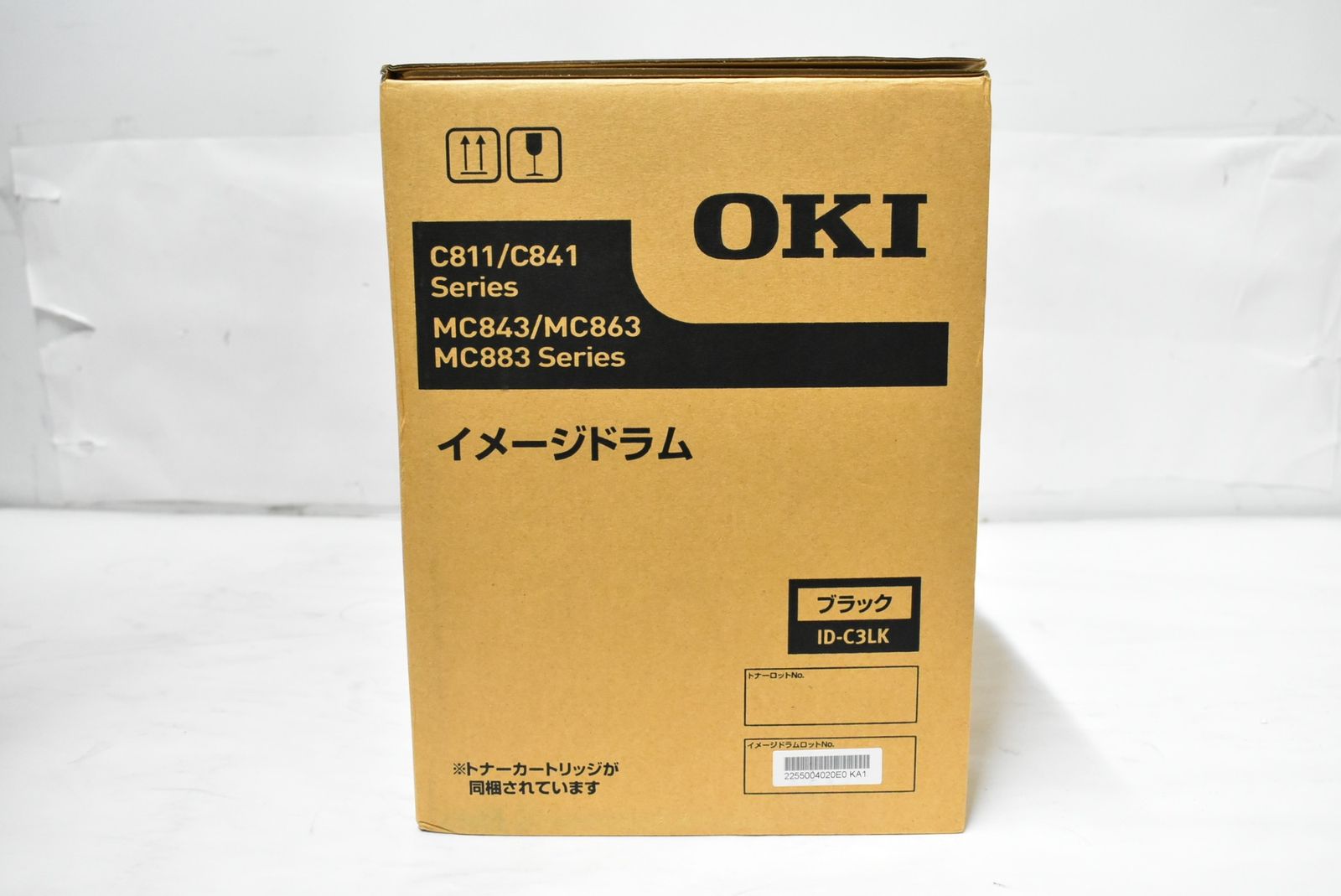 OKI イメージドラム ID-C 3 LK ブラック オキ -L 07-byebye