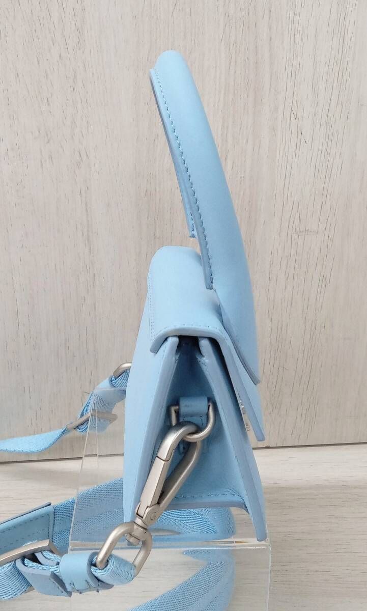 JACQUEMUS/ジャックムス/ショルダーバッグ/Le Chiquito Homme handbag
