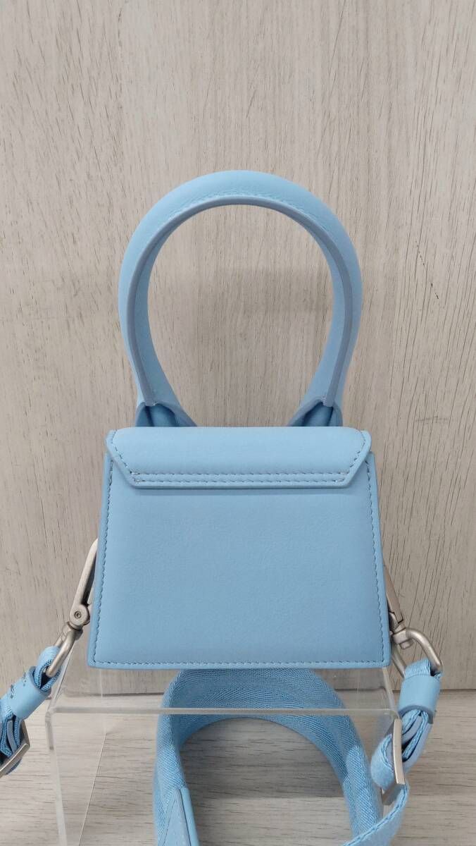 JACQUEMUS/ジャックムス/ショルダーバッグ/Le Chiquito Homme handbag