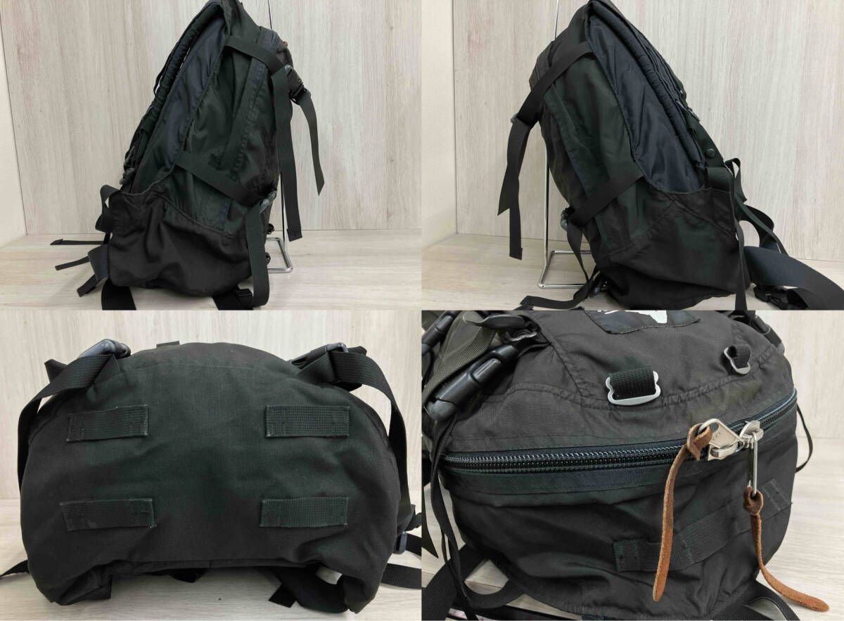  GREGORY DAY AND A HALF PACK 旧タグ アメリカ製 リュック ブラック バックパック ザック リュック バッグ