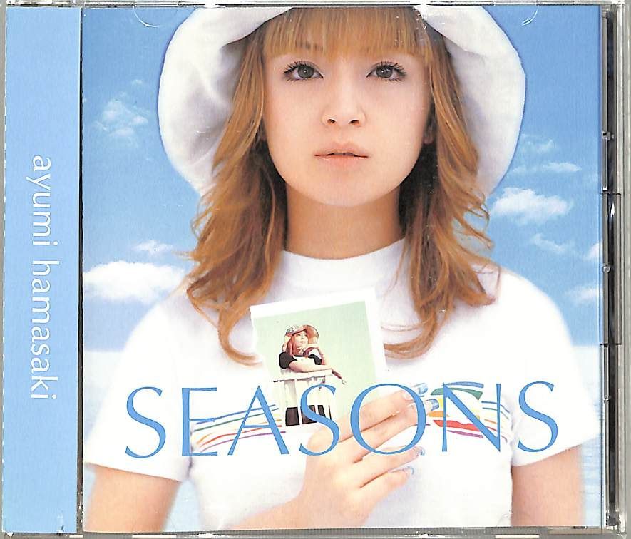 CD1枚 / 浜崎あゆみ / SEASONS / D00176889 - メルカリ
