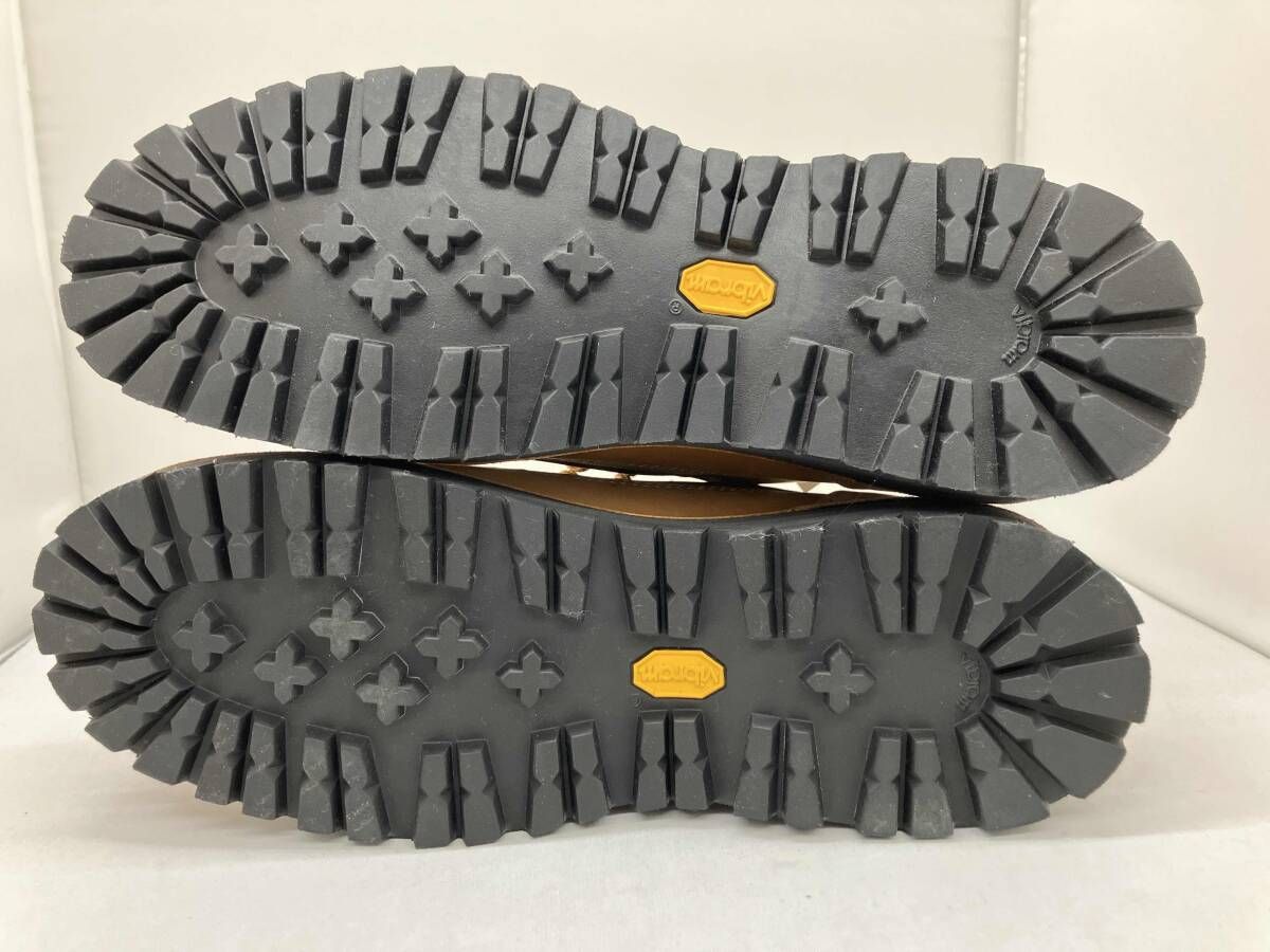  DANNER ダナー フィールド ロー レザーブーツ FIELD LOW D 121008 N WHEAT BEIGE 26 0 cm 8インチ その他 ブーツ 革靴