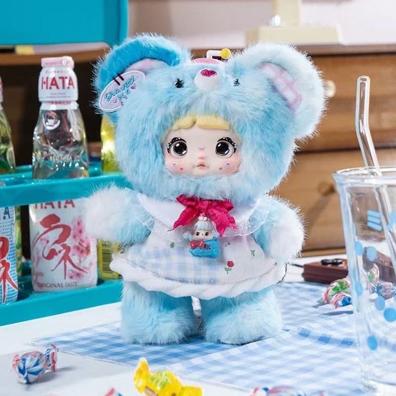 TOPTOY x SURE FUN 「NOMMI：About the Childhood（童年について