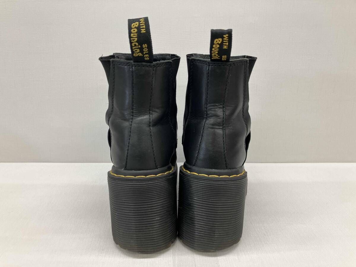 サイドゴアブーツ ショートブーツ