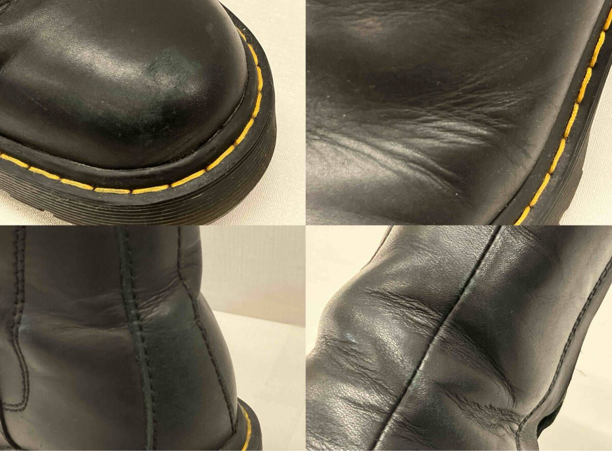  通年 Dr Marten ドクターマーチン スペンスチェルシーブーツ サイドゴアブーツ ショートブーツ AW 006 KV 05 W ブラック 23 0 その他 ブーツ 革靴
