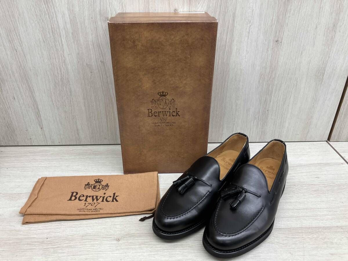 Berwick ローファー サイズ28.0 cm タッセルローファー