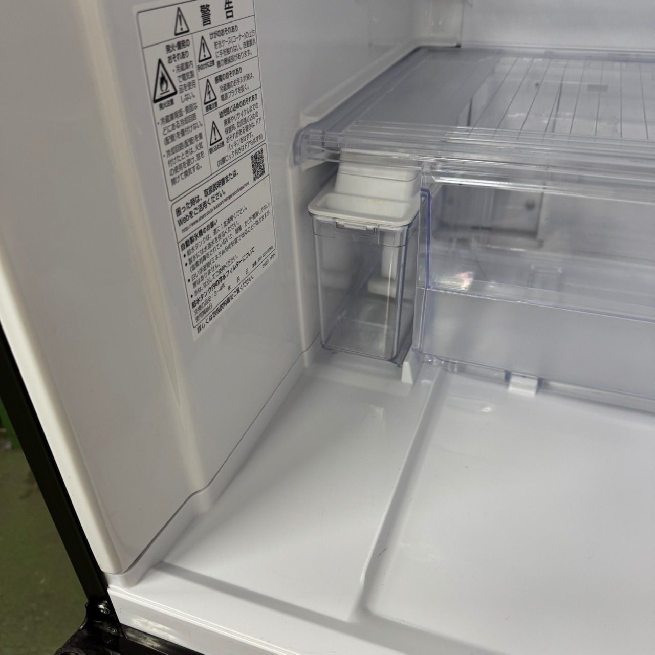 314 シャープ 大型冷蔵庫 どっちもドア 356L 300L強 小型 家庭用