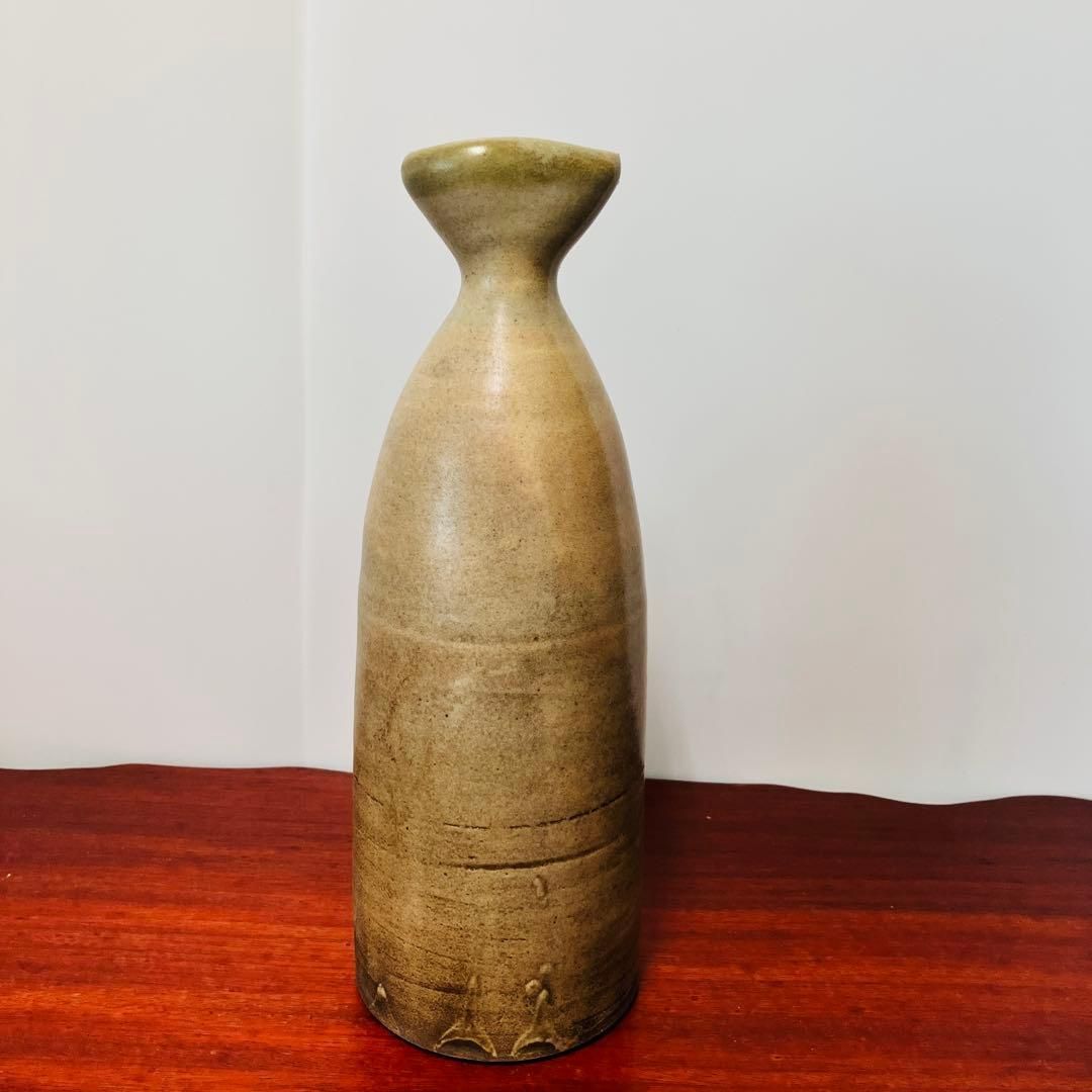 民藝 瀬戸系酒器 徳利 片口瓶 古陶 陶器 一輪挿しにも 蚤の市 ｜ 雑貨