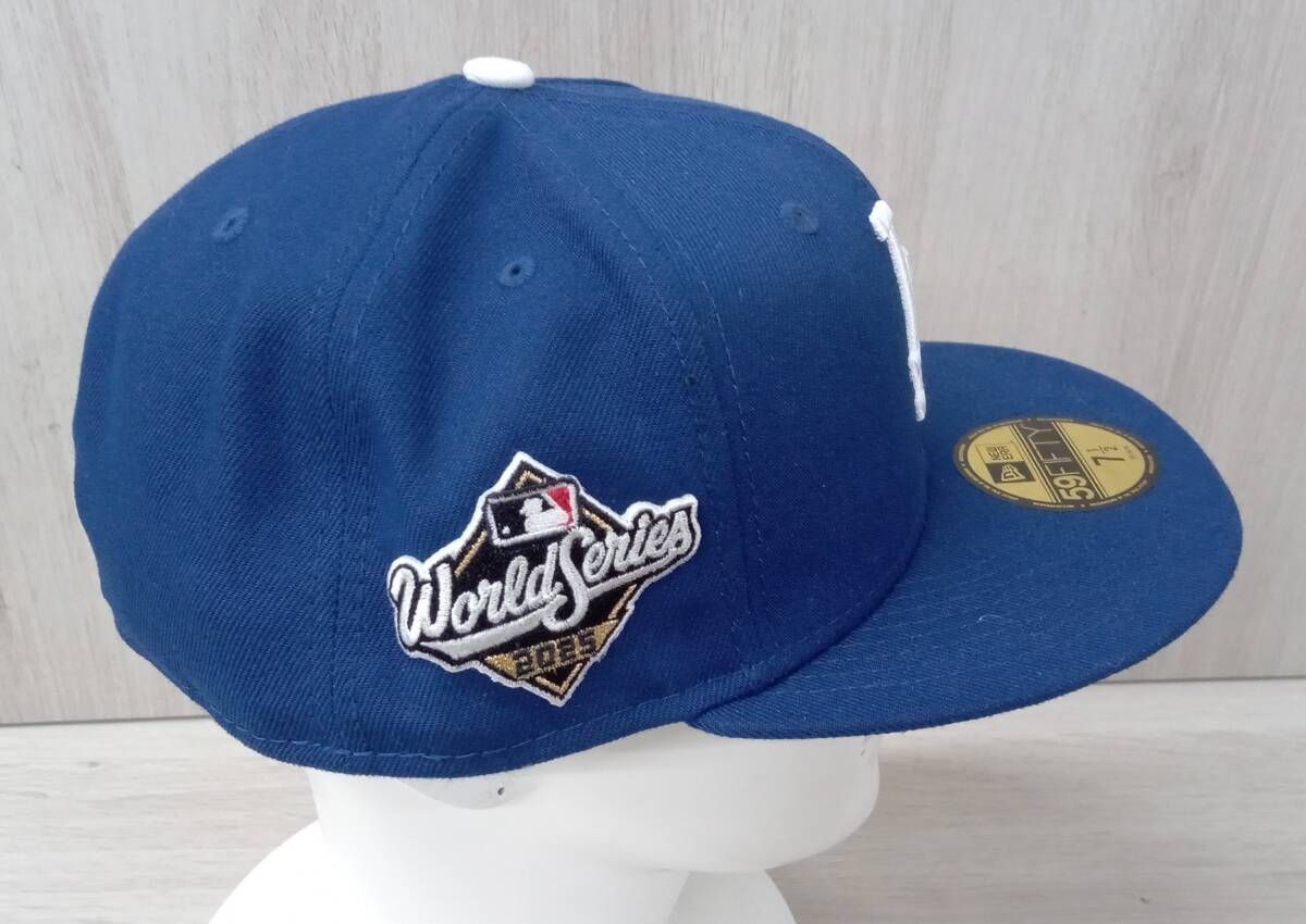 NEW ERA/キャップ/ニューエラ/59FIFTY/Los Ang eles Dodgers/World 
