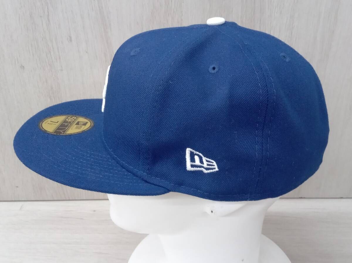NEW ERA/キャップ/ニューエラ/59FIFTY/Los Ang eles Dodgers/World 