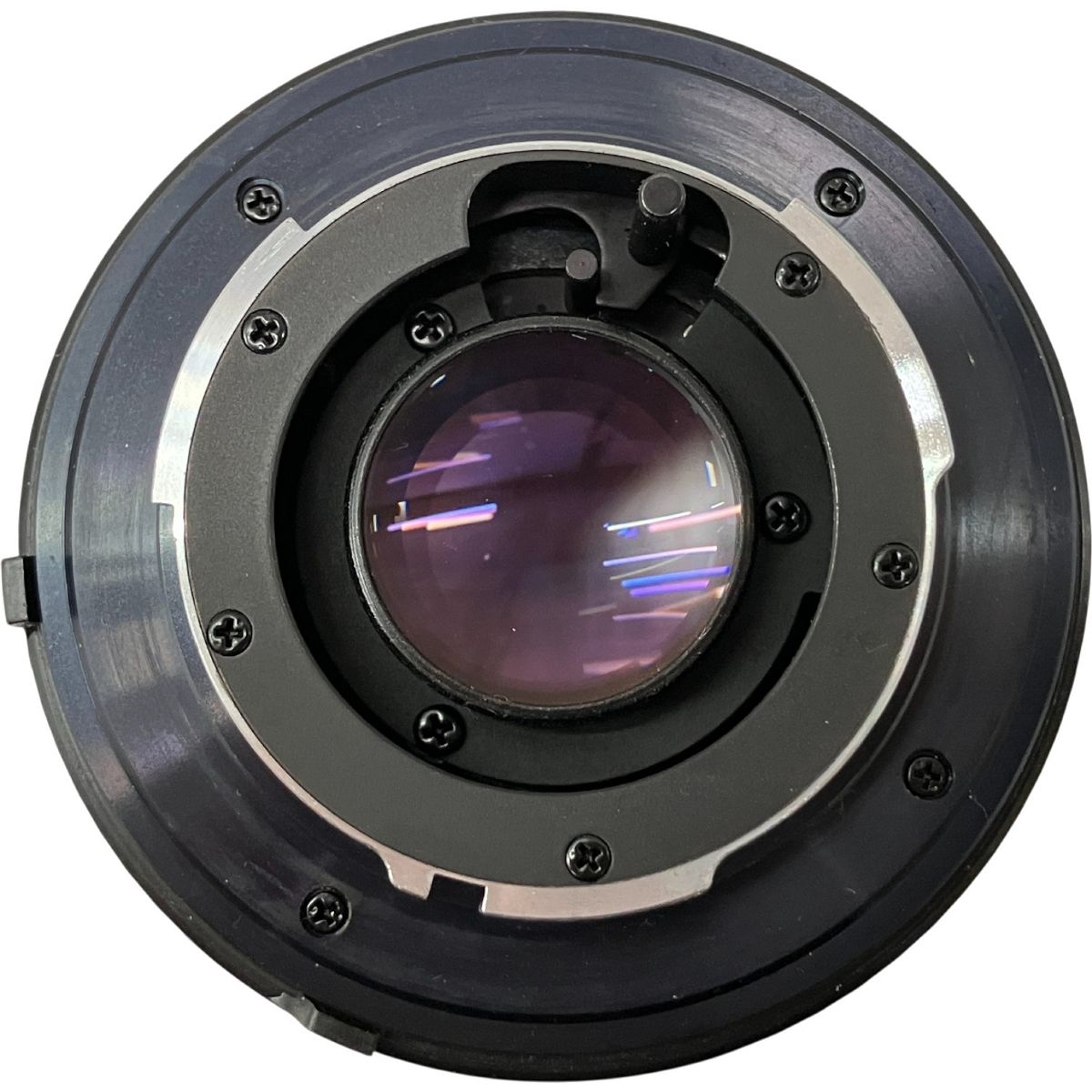 MINOLTA ミノルタ MD ROKKOR 45mm 1:2 レンズ カメラレンズ 中古