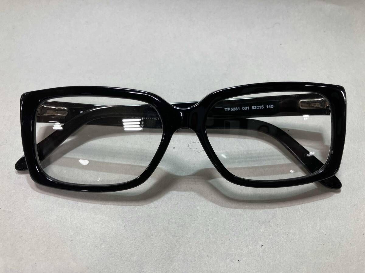 TOM FORD アイウェア TF 5281-001