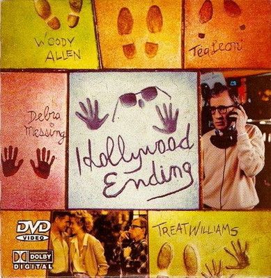 Hollywood Ending Woody Allen Debra Messing Region 2