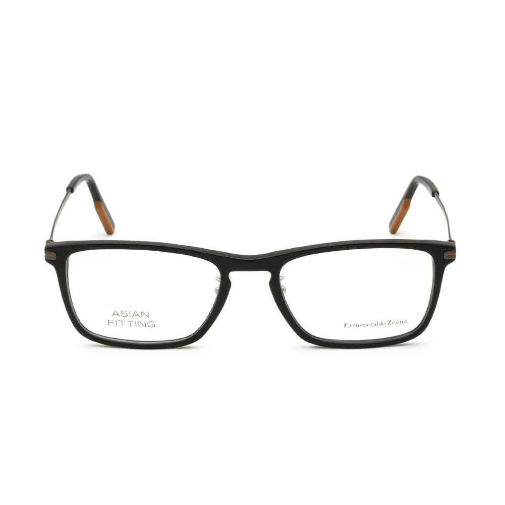 ZEGNA ゼニア EZ 5192 D V 001 57 Ermenegildo エルメネジルド メガネ 眼鏡 フレームのみ アジアンフィット ユニセックス
