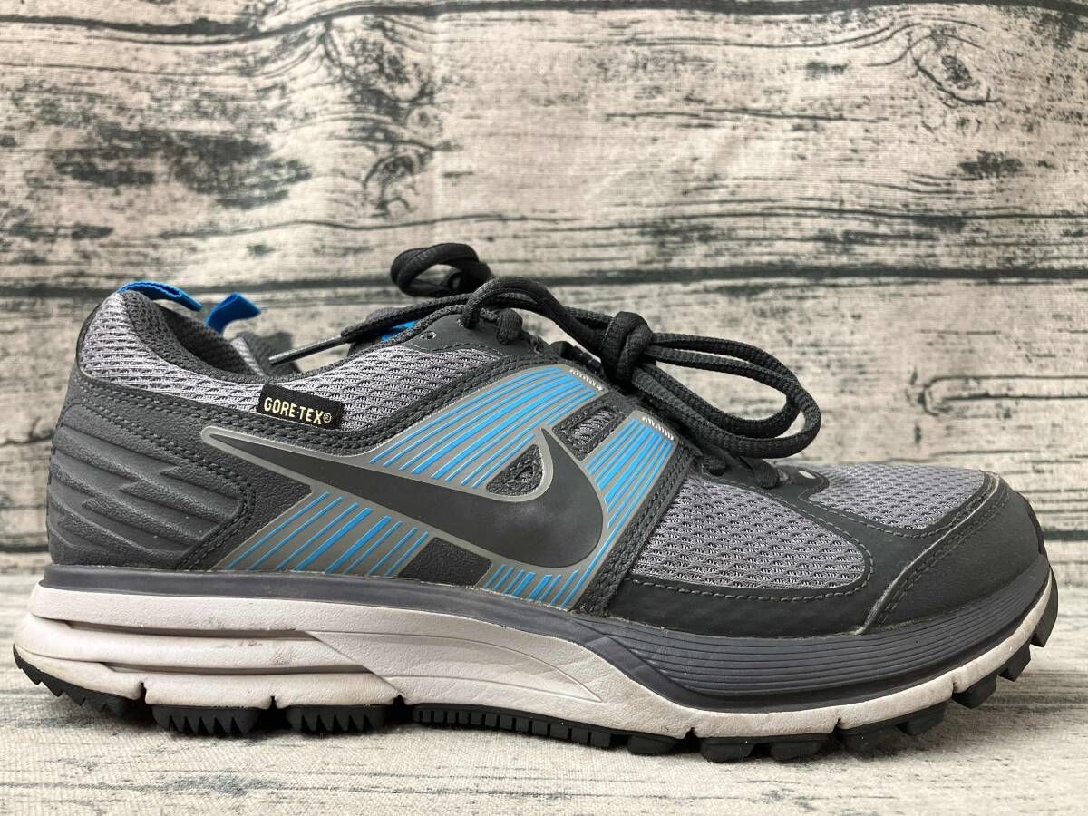 NIKE PEGASUS 29 GRX ブルー グレー 24 cm