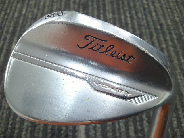 ウェッジ タイトリスト ボーケイ ツアークローム52 10 M S 52 7119 博多