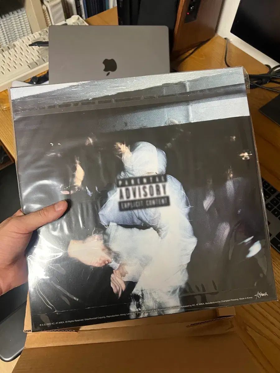 しっけい K ー FLIP LP