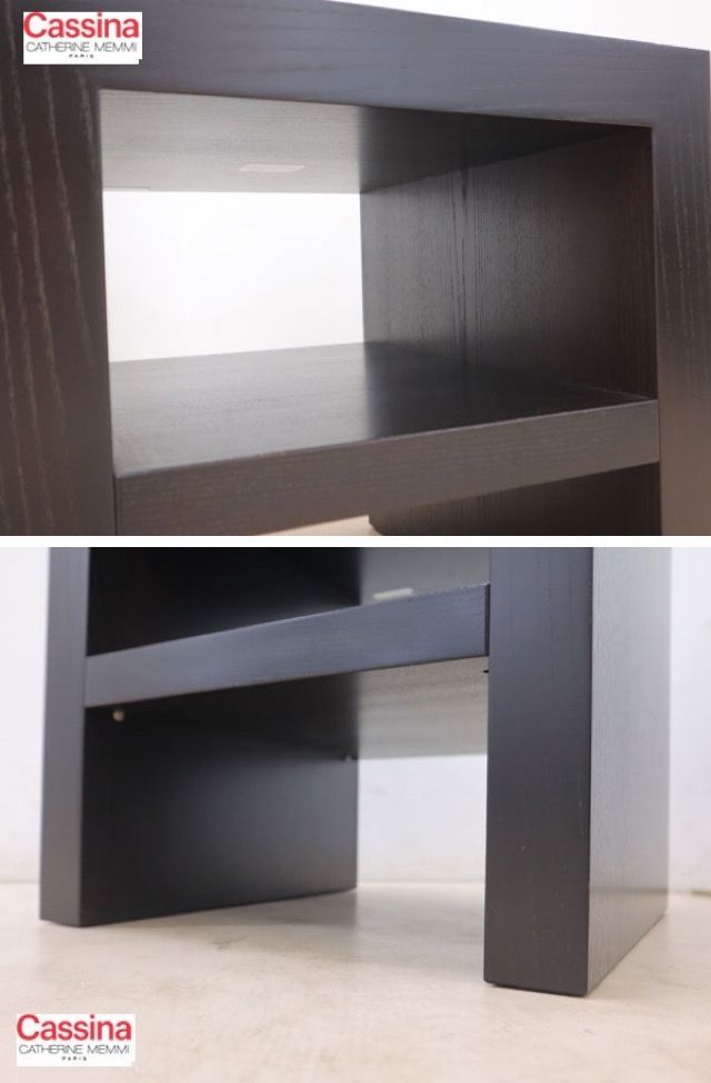 ☆展示品☆ Cassina カッシーナ ZEN ゼン サイドテーブル/ナイト