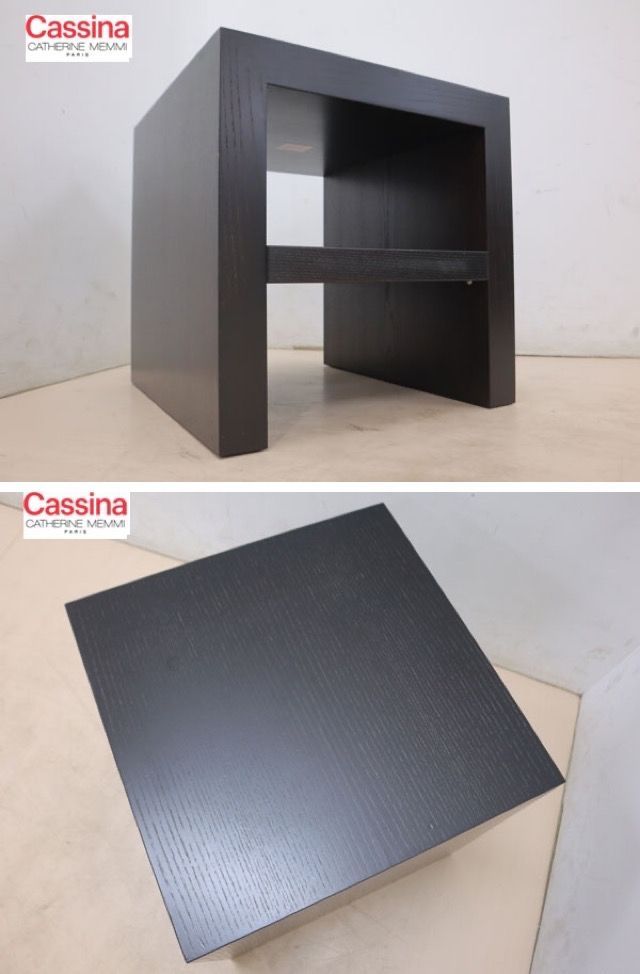 ☆展示品☆ Cassina カッシーナ ZEN ゼン サイドテーブル/ナイト