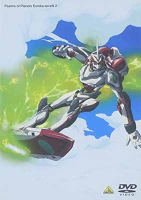 交響詩篇エウレカセブン 3 [DVD] - メルカリ
